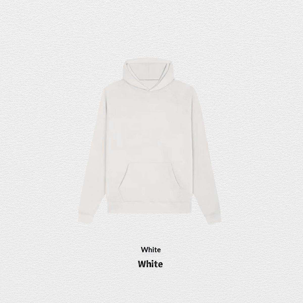 Undefyning Lynes Essential Fleece-Lined Cotton Hoodie for Ultimate Winter Warmth - Undefyning Lynes