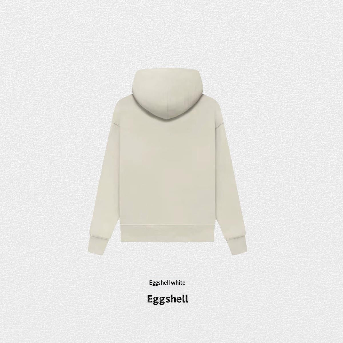 Undefyning Lynes Essential Fleece-Lined Cotton Hoodie for Ultimate Winter Warmth - Undefyning Lynes