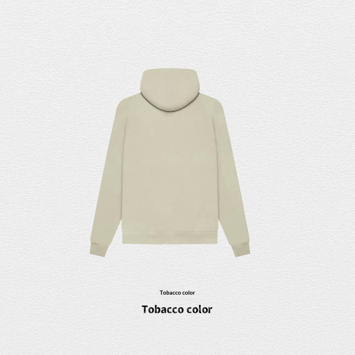 Undefyning Lynes Essential Fleece-Lined Cotton Hoodie for Ultimate Winter Warmth - Undefyning Lynes