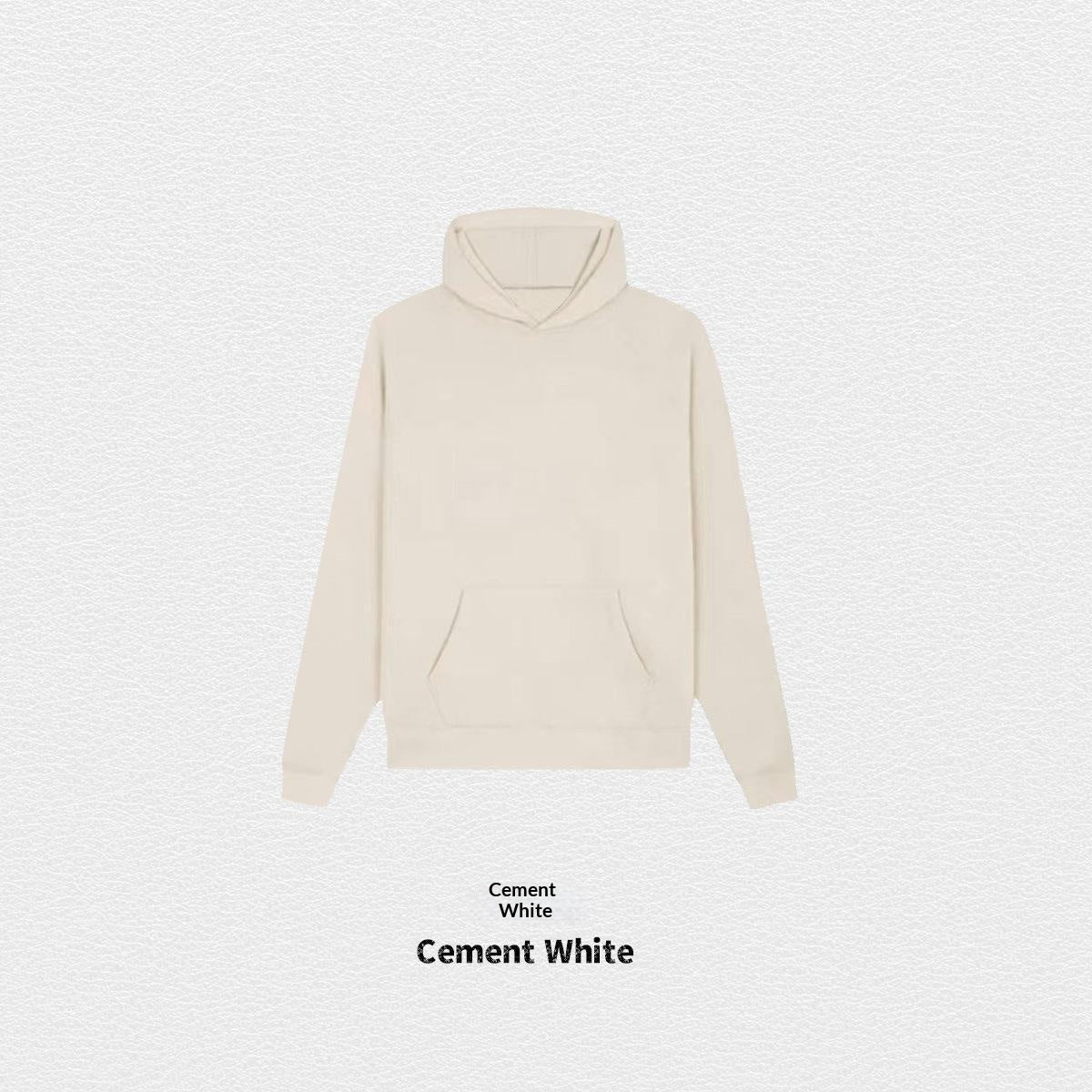 Undefyning Lynes Essential Fleece-Lined Cotton Hoodie for Ultimate Winter Warmth - Undefyning Lynes