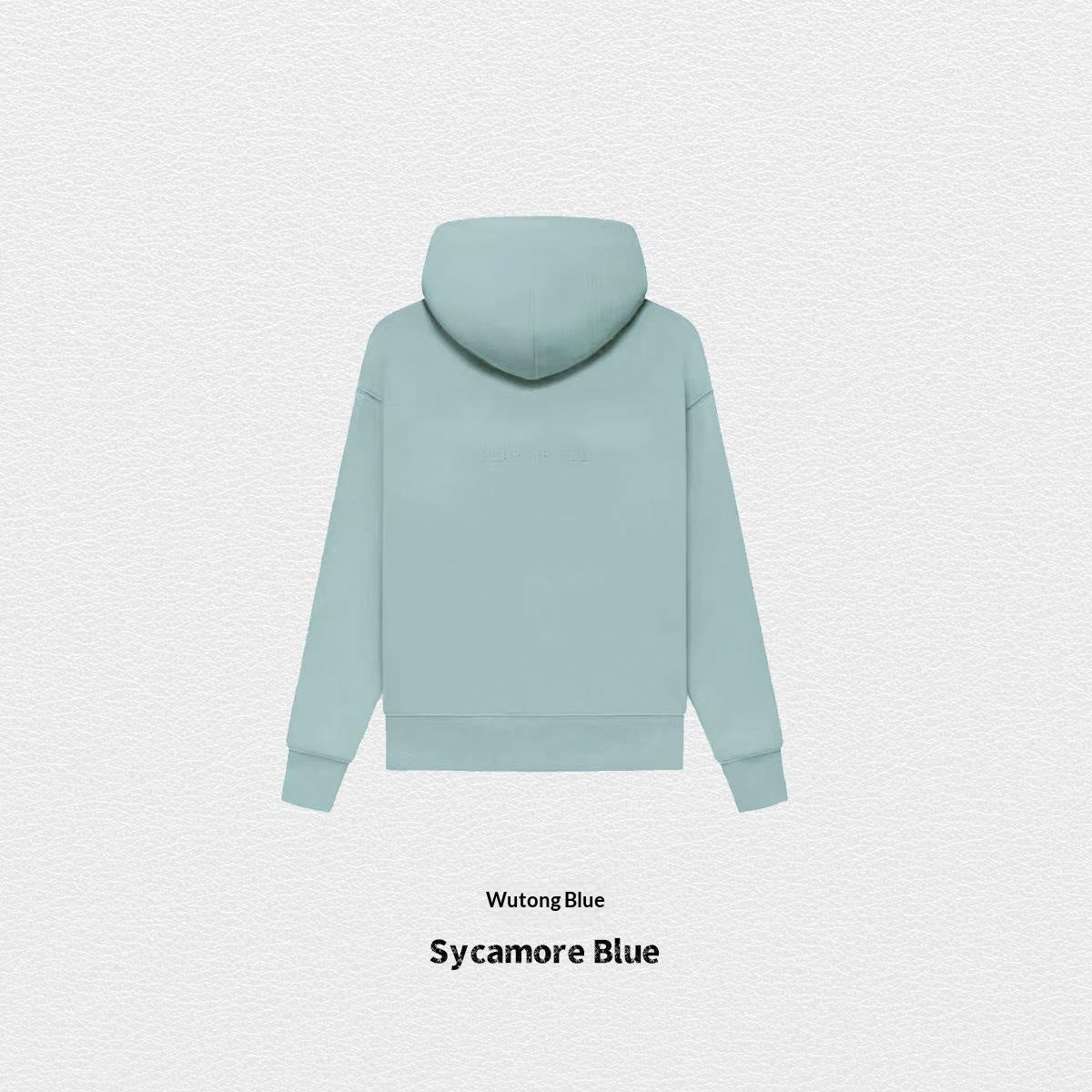 Undefyning Lynes Essential Fleece-Lined Cotton Hoodie for Ultimate Winter Warmth - Undefyning Lynes