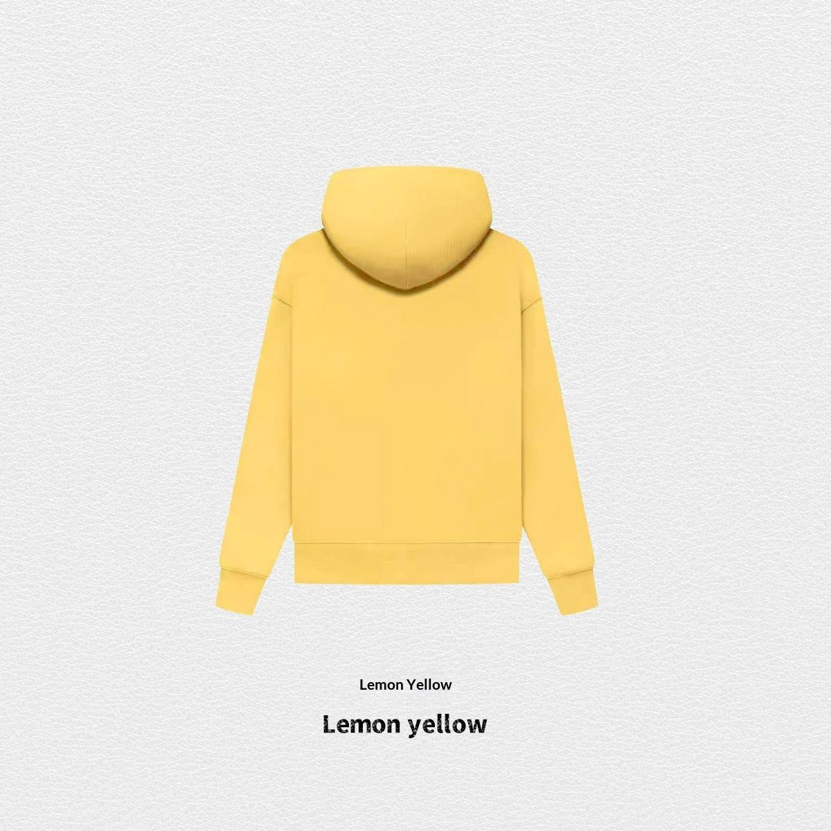Undefyning Lynes Essential Fleece-Lined Cotton Hoodie for Ultimate Winter Warmth - Undefyning Lynes