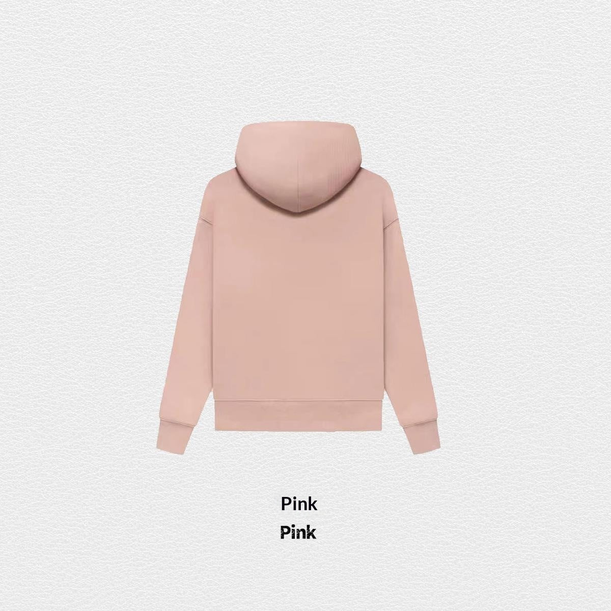 Undefyning Lynes Essential Fleece-Lined Cotton Hoodie for Ultimate Winter Warmth - Undefyning Lynes