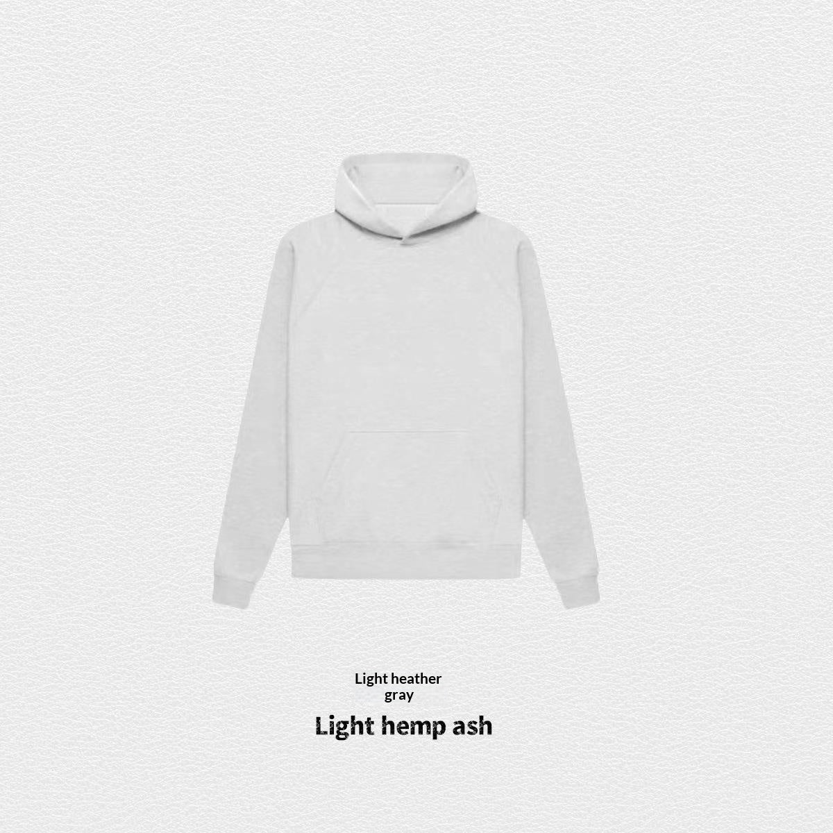 Undefyning Lynes Essential Fleece-Lined Cotton Hoodie for Ultimate Winter Warmth - Undefyning Lynes