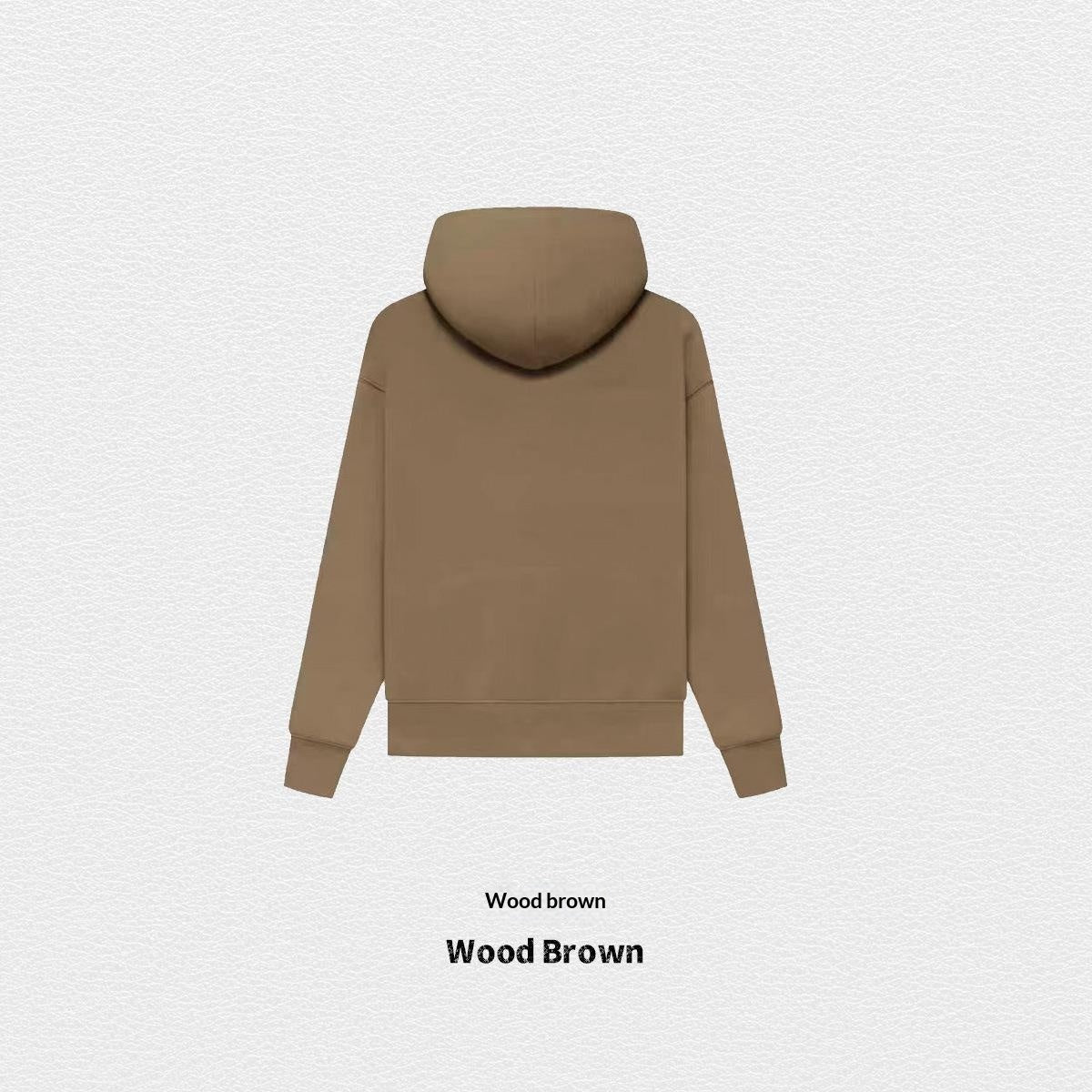 Undefyning Lynes Essential Fleece-Lined Cotton Hoodie for Ultimate Winter Warmth - Undefyning Lynes