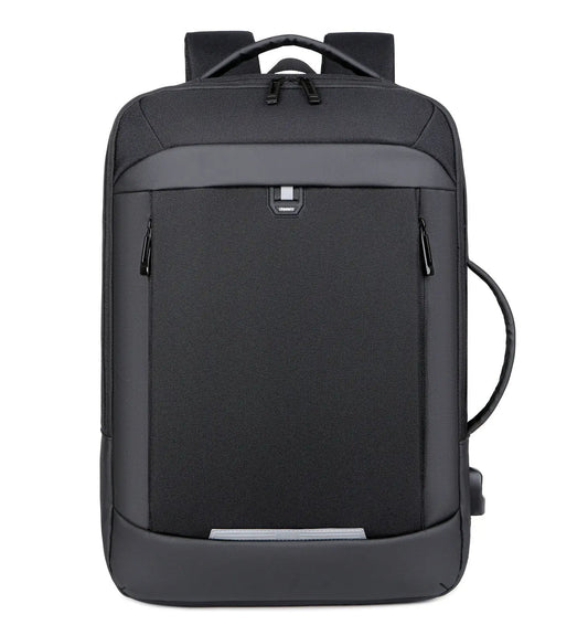 Undefyning Lynes Expandable Tech Backpack - Comfort Meets All-Day Versatility - Undefyning Lynes