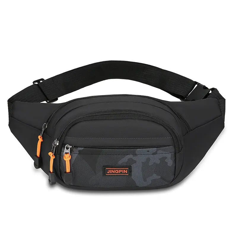 Undefyning Lynes Hands-Free Adventure Waist Pack – Water-Resistant & Lightweight - Undefyning Lynes