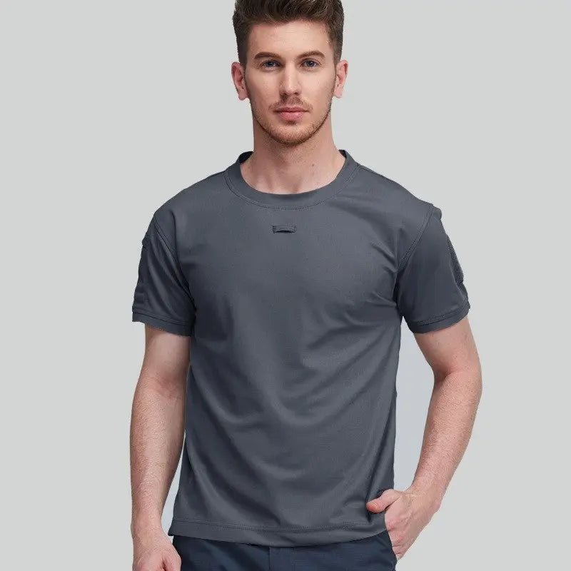 Undefyning Lynes Men’s Elite Tech Performance Tee - Lightweight & Quick-Dry - Undefyning Lynes