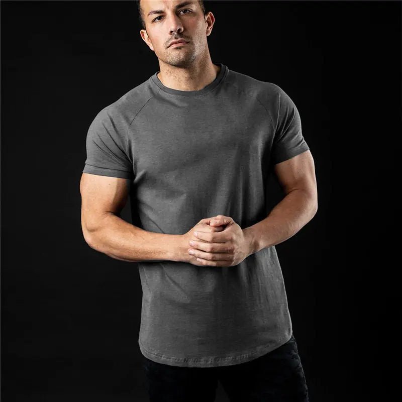 Undefyning Lynes Men’s Elite Tech Performance Tee - Lightweight & Quick-Dry - Undefyning Lynes
