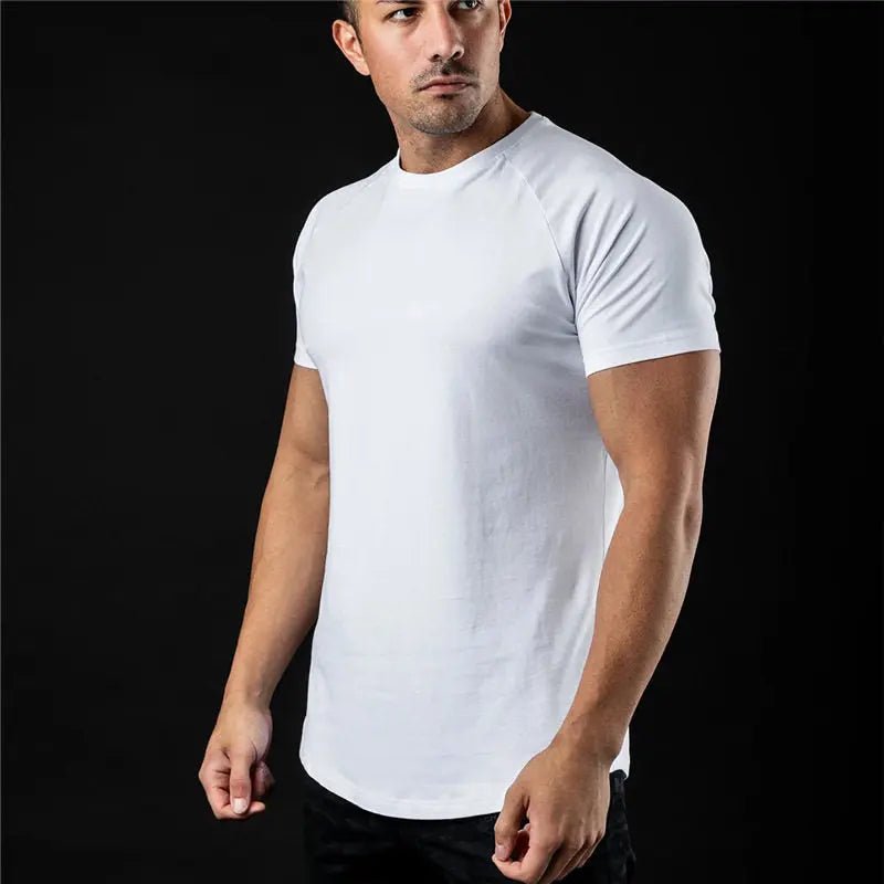 Undefyning Lynes Men’s Elite Tech Performance Tee - Lightweight & Quick-Dry - Undefyning Lynes