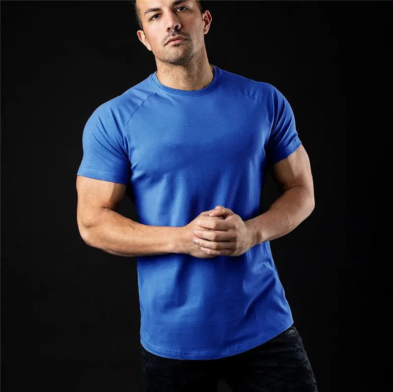 Undefyning Lynes Men’s Elite Tech Performance Tee - Lightweight & Quick-Dry - Undefyning Lynes