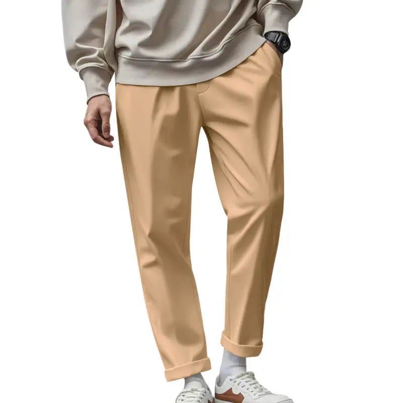 Undefyning Lynes Relaxed-Fit Utility Trousers: All-Day Comfort & Storage - Undefyning Lynes