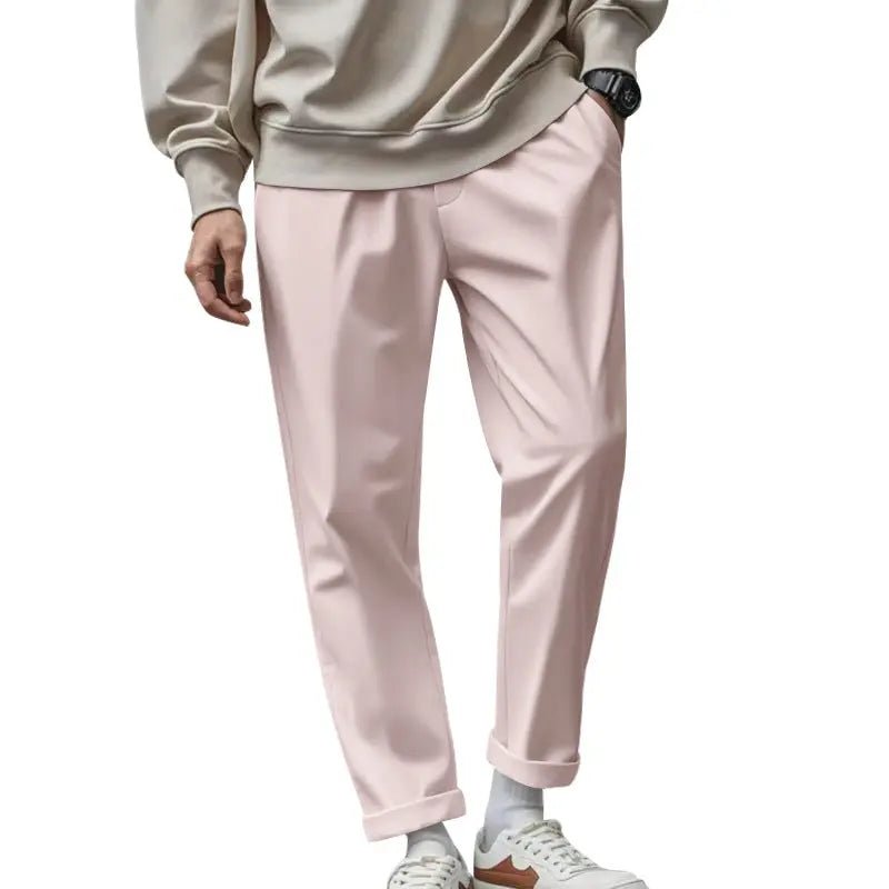 Undefyning Lynes Relaxed-Fit Utility Trousers: All-Day Comfort & Storage - Undefyning Lynes