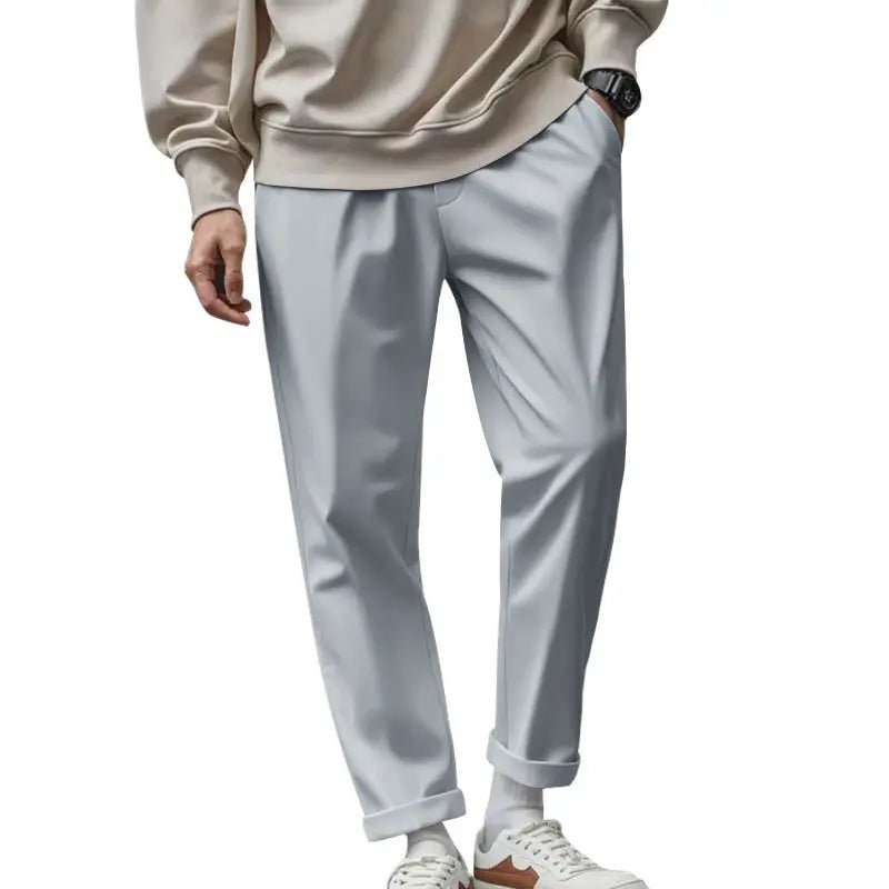 Undefyning Lynes Relaxed-Fit Utility Trousers: All-Day Comfort & Storage - Undefyning Lynes