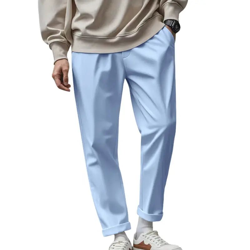 Undefyning Lynes Relaxed-Fit Utility Trousers: All-Day Comfort & Storage - Undefyning Lynes