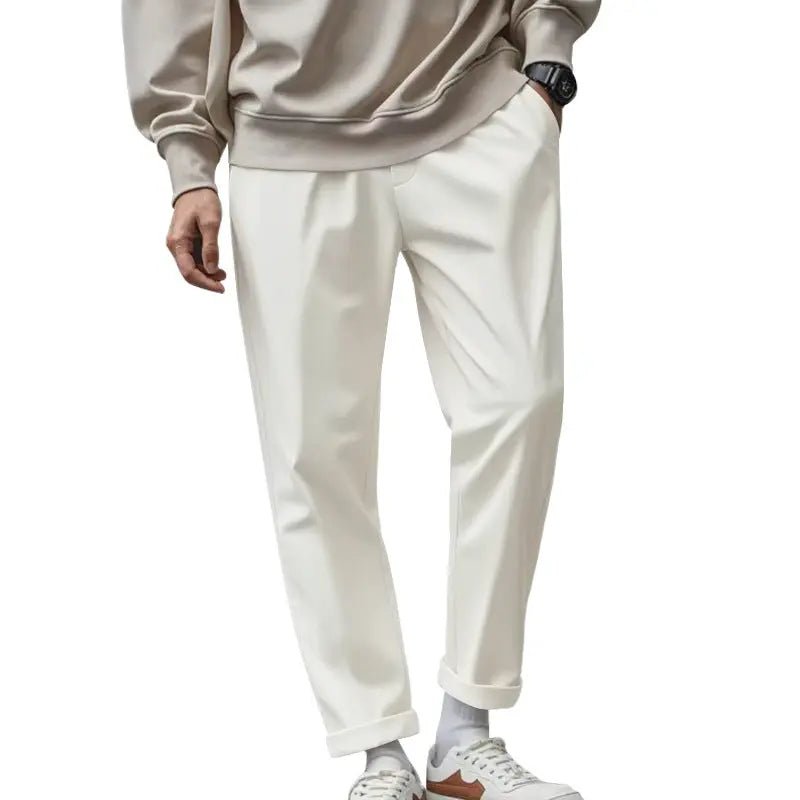Undefyning Lynes Relaxed-Fit Utility Trousers: All-Day Comfort & Storage - Undefyning Lynes