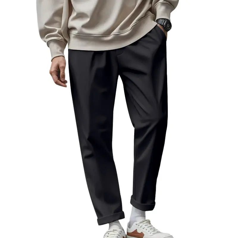 Undefyning Lynes Relaxed-Fit Utility Trousers: All-Day Comfort & Storage - Undefyning Lynes