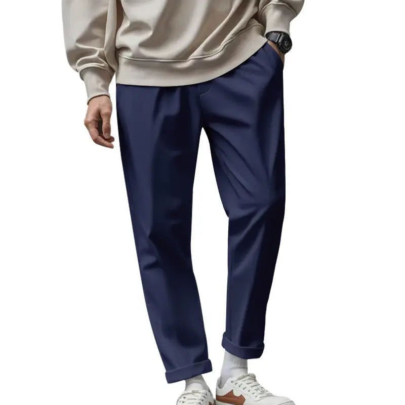 Undefyning Lynes Relaxed-Fit Utility Trousers: All-Day Comfort & Storage - Undefyning Lynes