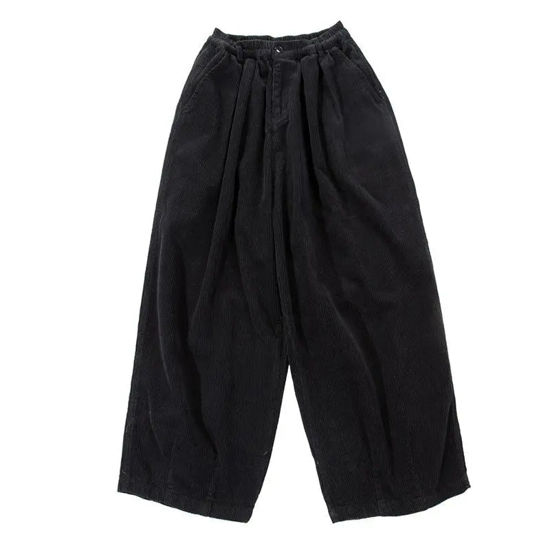Undefyning Lynes Vintage Corduroy Cargo Pants - Relaxed Fit - Undefyning Lynes