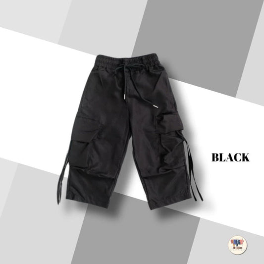 Unisex Children Cargo Pants - Undefyning Lynes