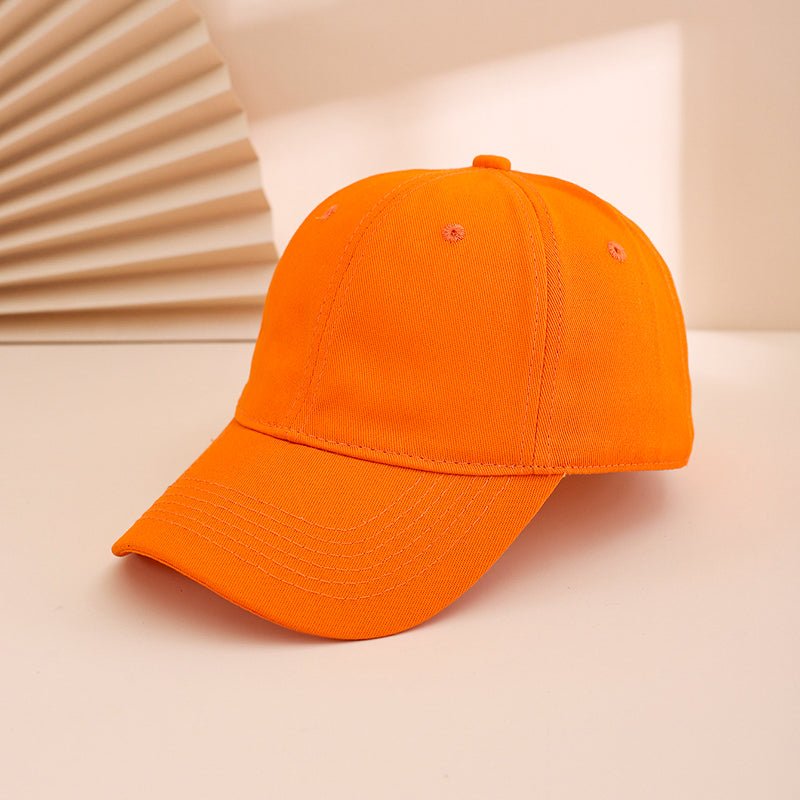 Unisex Embroidered Circle Baseball Cap — Adjustable Casual Sun Hat - Undefyning Lynes