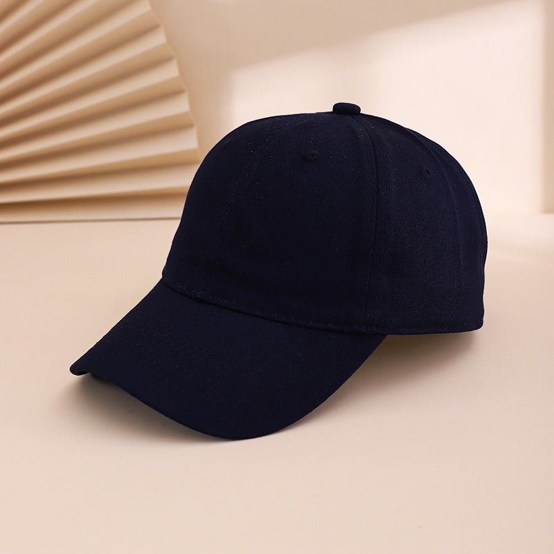 Unisex Embroidered Circle Baseball Cap — Adjustable Casual Sun Hat - Undefyning Lynes