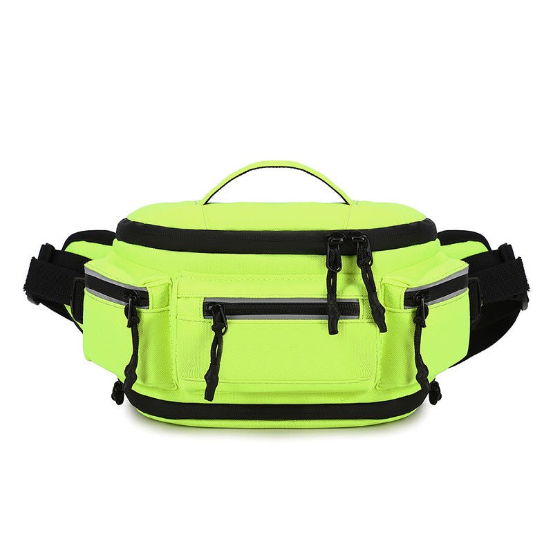 Unisex Motorcycle Belt Bag — All-Season Ride Waist Pack - Undefyning Lynes