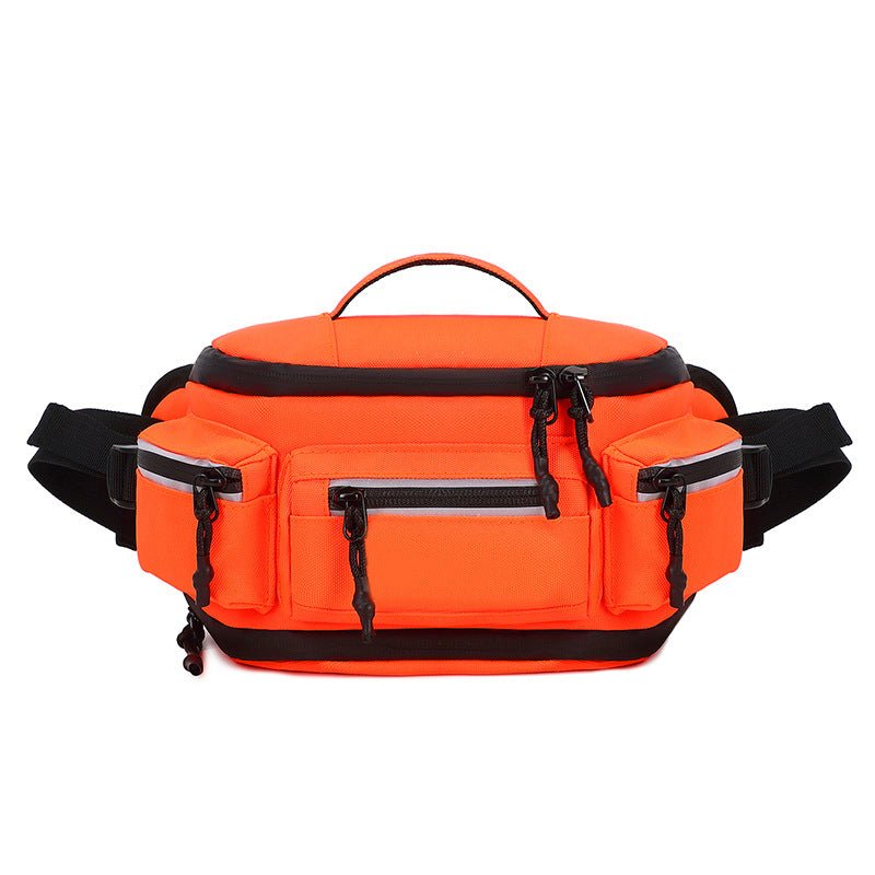 Unisex Motorcycle Belt Bag — All-Season Ride Waist Pack - Undefyning Lynes