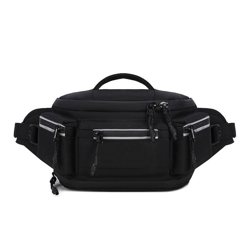 Unisex Motorcycle Belt Bag — All-Season Ride Waist Pack - Undefyning Lynes
