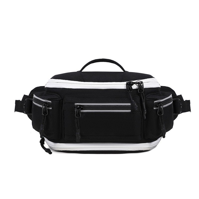 Unisex Motorcycle Belt Bag — All-Season Ride Waist Pack - Undefyning Lynes