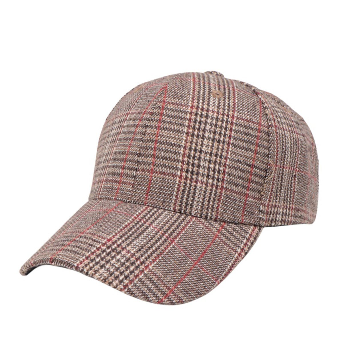 Unisex Quail-Pattern Curved Brim Baseball Cap — Casual Outdoor Sun Hat - Undefyning Lynes