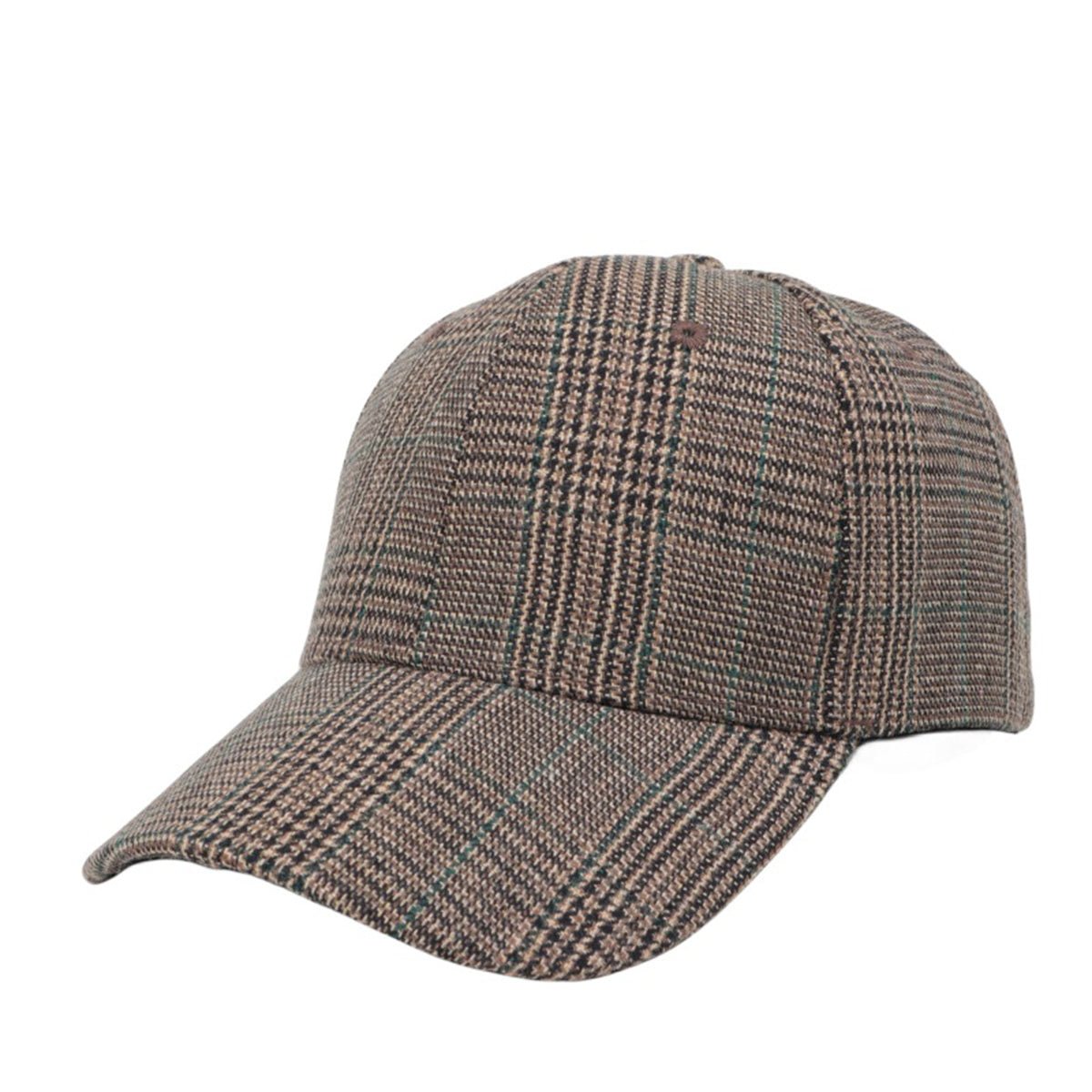 Unisex Quail-Pattern Curved Brim Baseball Cap — Casual Outdoor Sun Hat - Undefyning Lynes