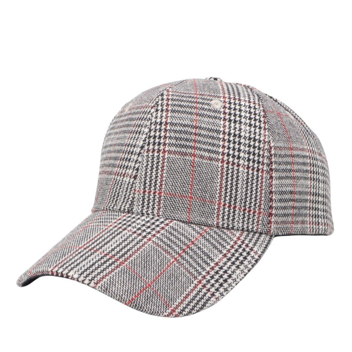 Unisex Quail-Pattern Curved Brim Baseball Cap — Casual Outdoor Sun Hat - Undefyning Lynes