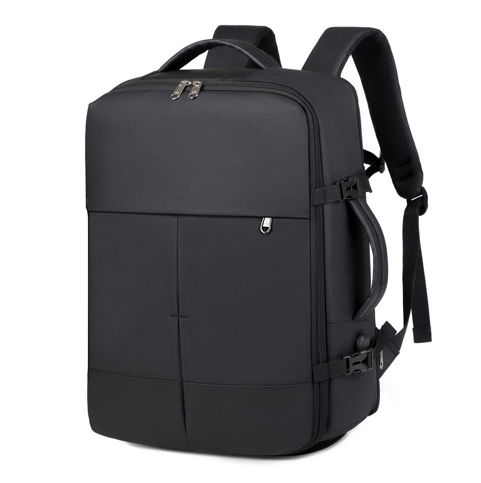 Unisex Water-Repellent Business Backpack — Large Capacity Travel & Work Bag - Undefyning Lynes