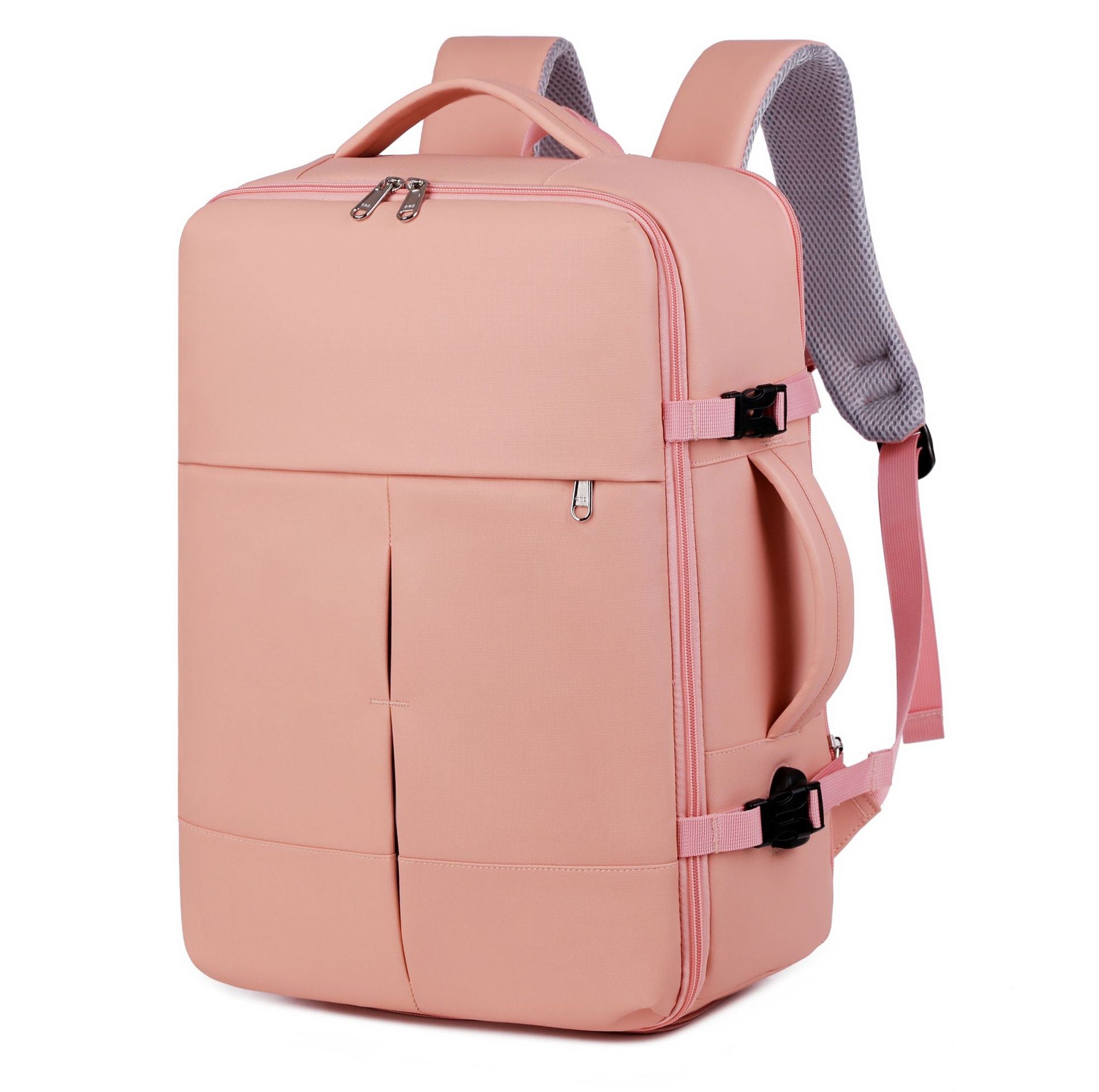 Unisex Water-Repellent Business Backpack — Large Capacity Travel & Work Bag - Undefyning Lynes