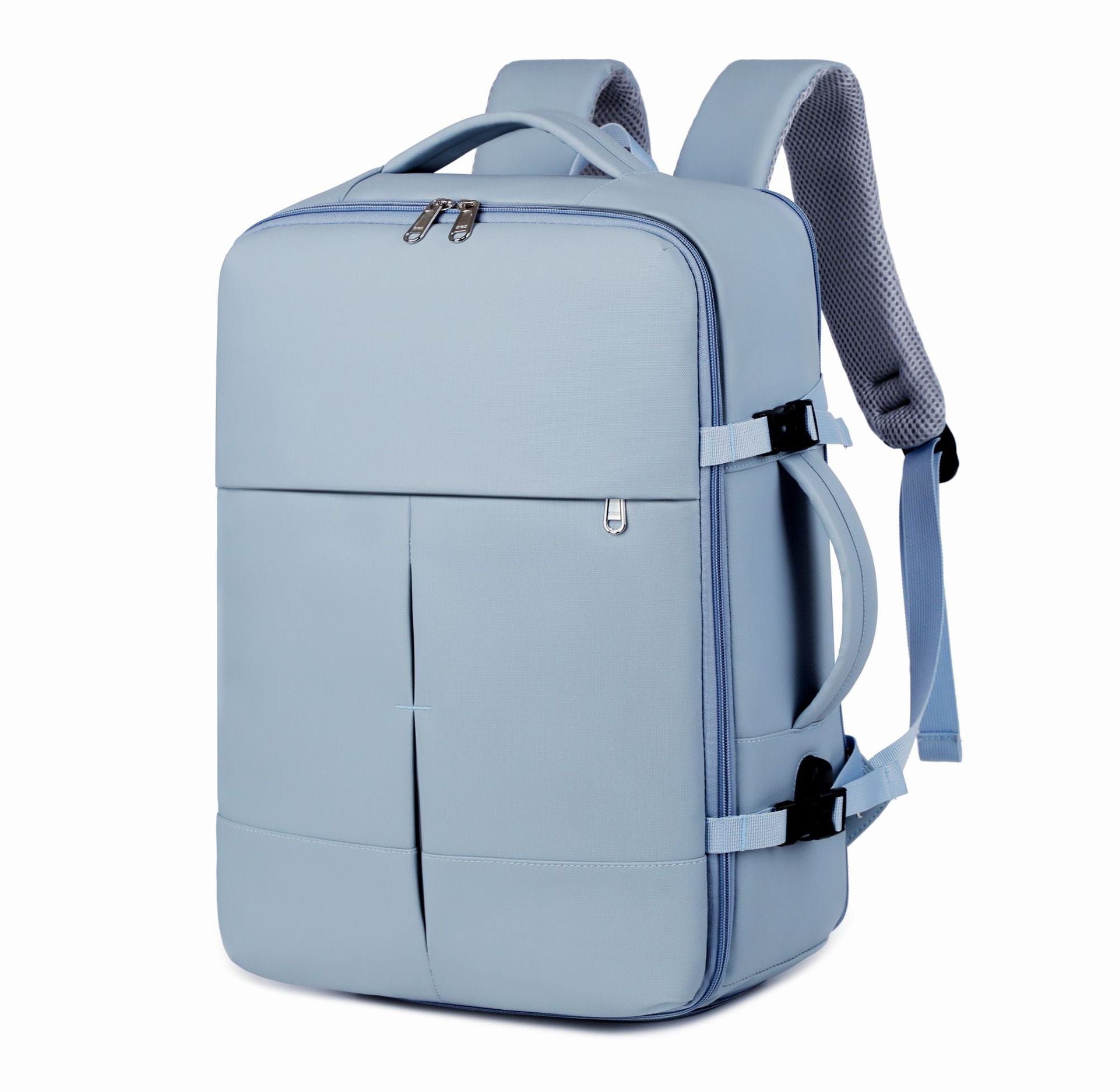 Unisex Water-Repellent Business Backpack — Large Capacity Travel & Work Bag - Undefyning Lynes