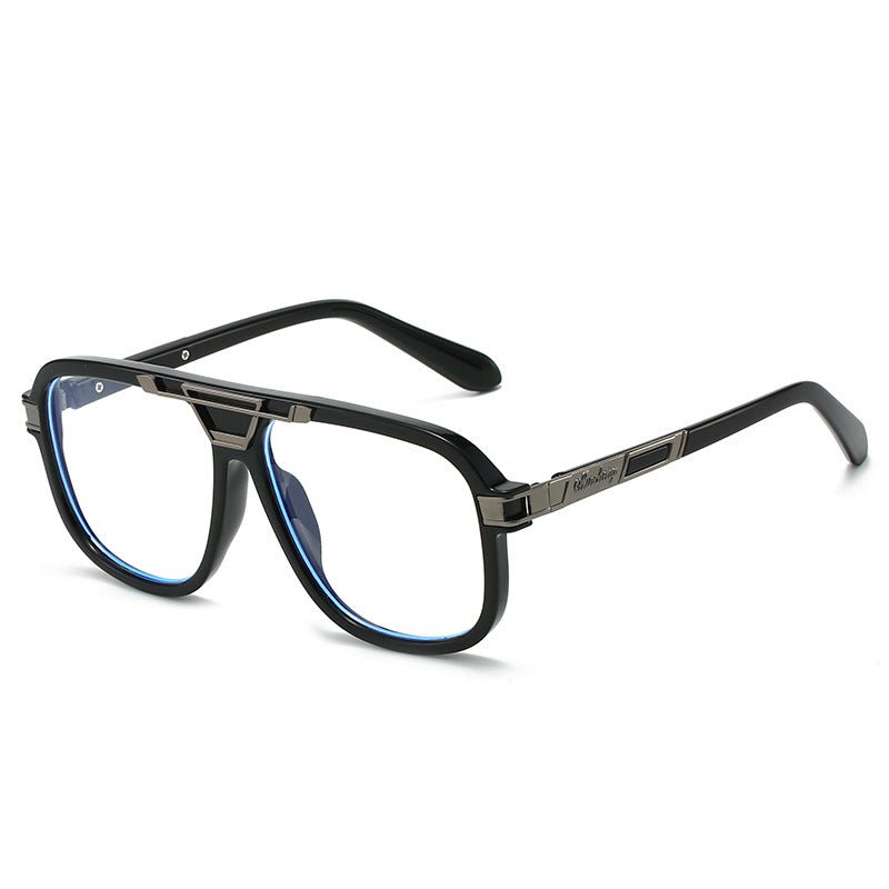Women's Colorful Round Frame Sunglasses — Trendy Alloy Fashion Eyewear - Undefyning Lynes