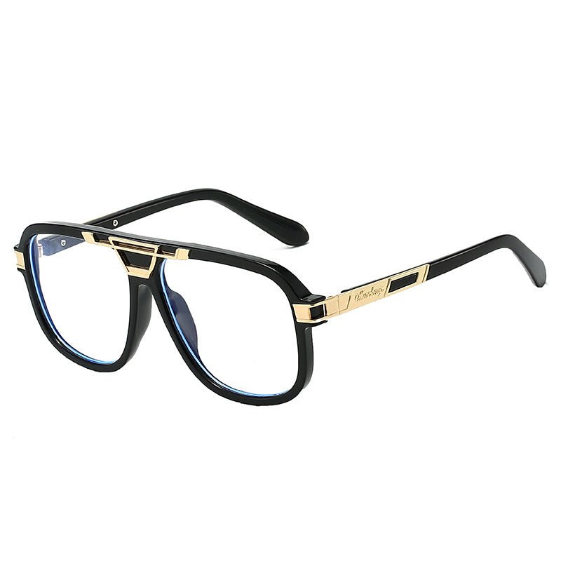 Women's Colorful Round Frame Sunglasses — Trendy Alloy Fashion Eyewear - Undefyning Lynes
