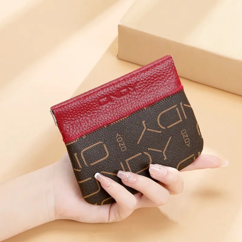 Women's Ultra-Thin Long Letter Wallet – PVC, 2 Colors & 2 Sizes - Undefyning Lynes