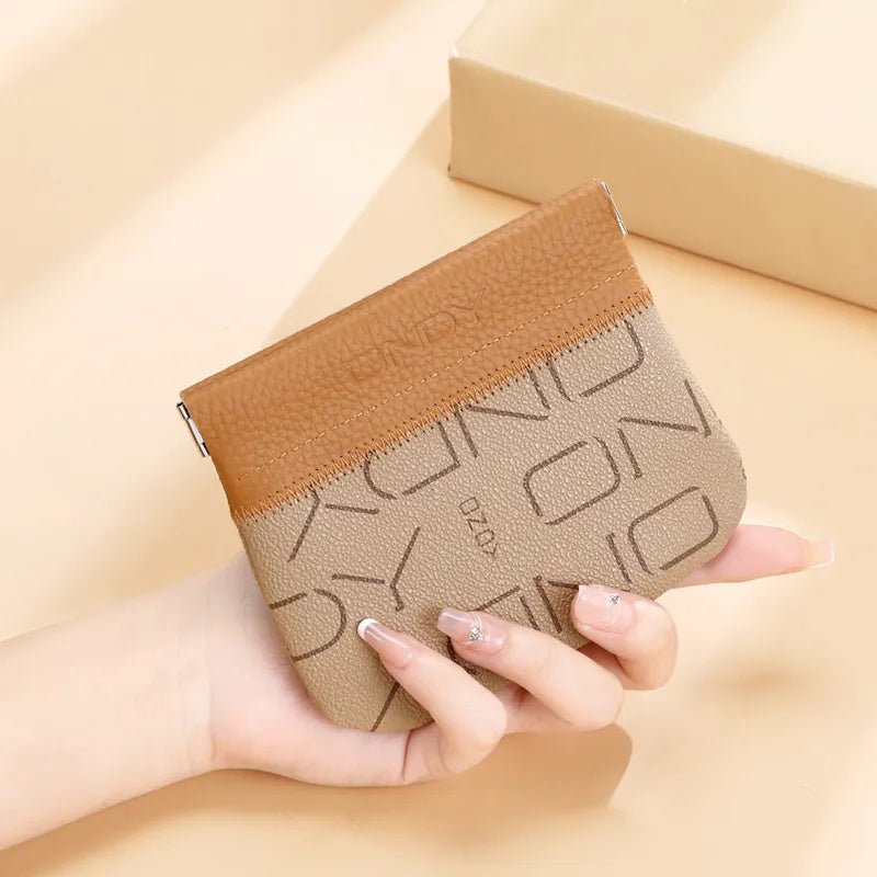 Women's Ultra-Thin Long Letter Wallet – PVC, 2 Colors & 2 Sizes - Undefyning Lynes